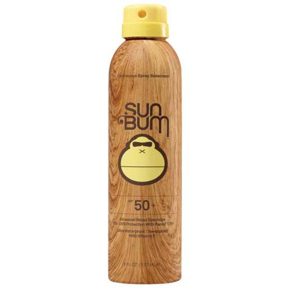  Sun Bum Original Spf 50 Sunscreen Spray