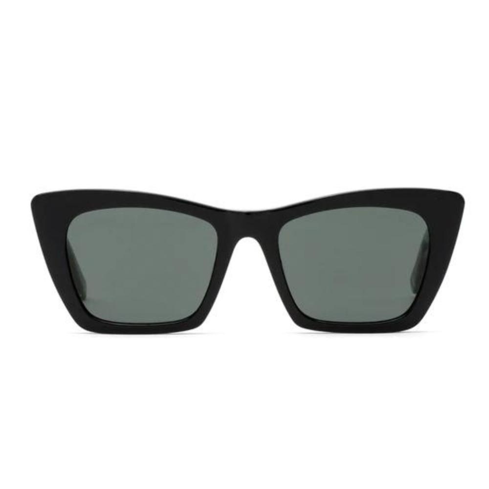 OTIS Women's Vixen Sunglasses BLACKDARKTORTGRE