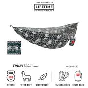 Grand Trunk TRUNKTECH™ Hammock Double, Printed - Multiple Colors
