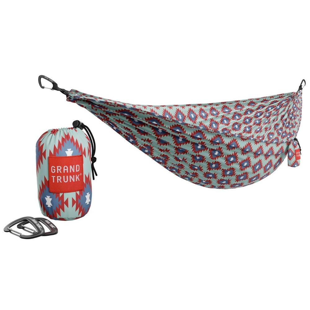 Grand Trunk TRUNKTECH™ Hammock Double, Printed - Multiple Colors VISTA