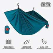 Grand Trunk TRUNKTECH™ Hammock Single, Solid - Multiple Colors