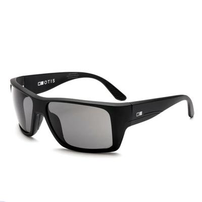 Otis Castin Matte Black Grey L.I.T Polarized Lens Sunglasses