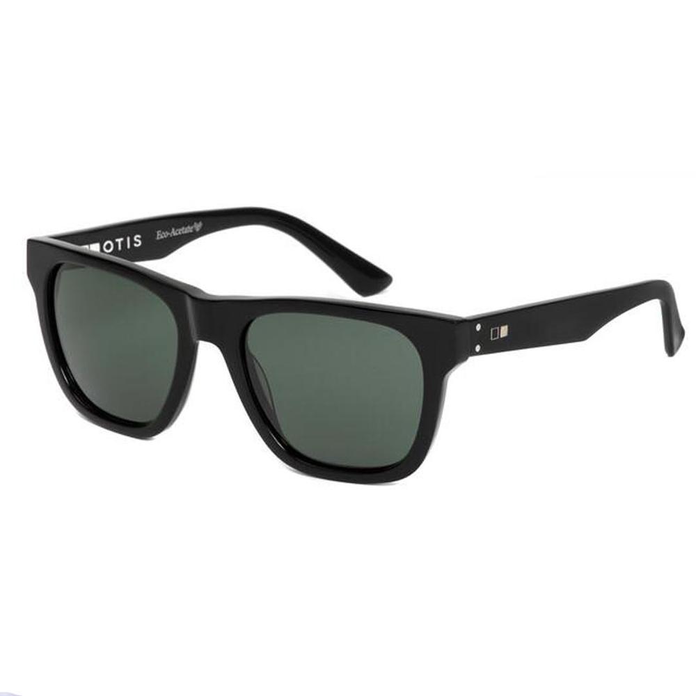  Otis Panorama Eco Black Grey Polarized Lens Sunglasses