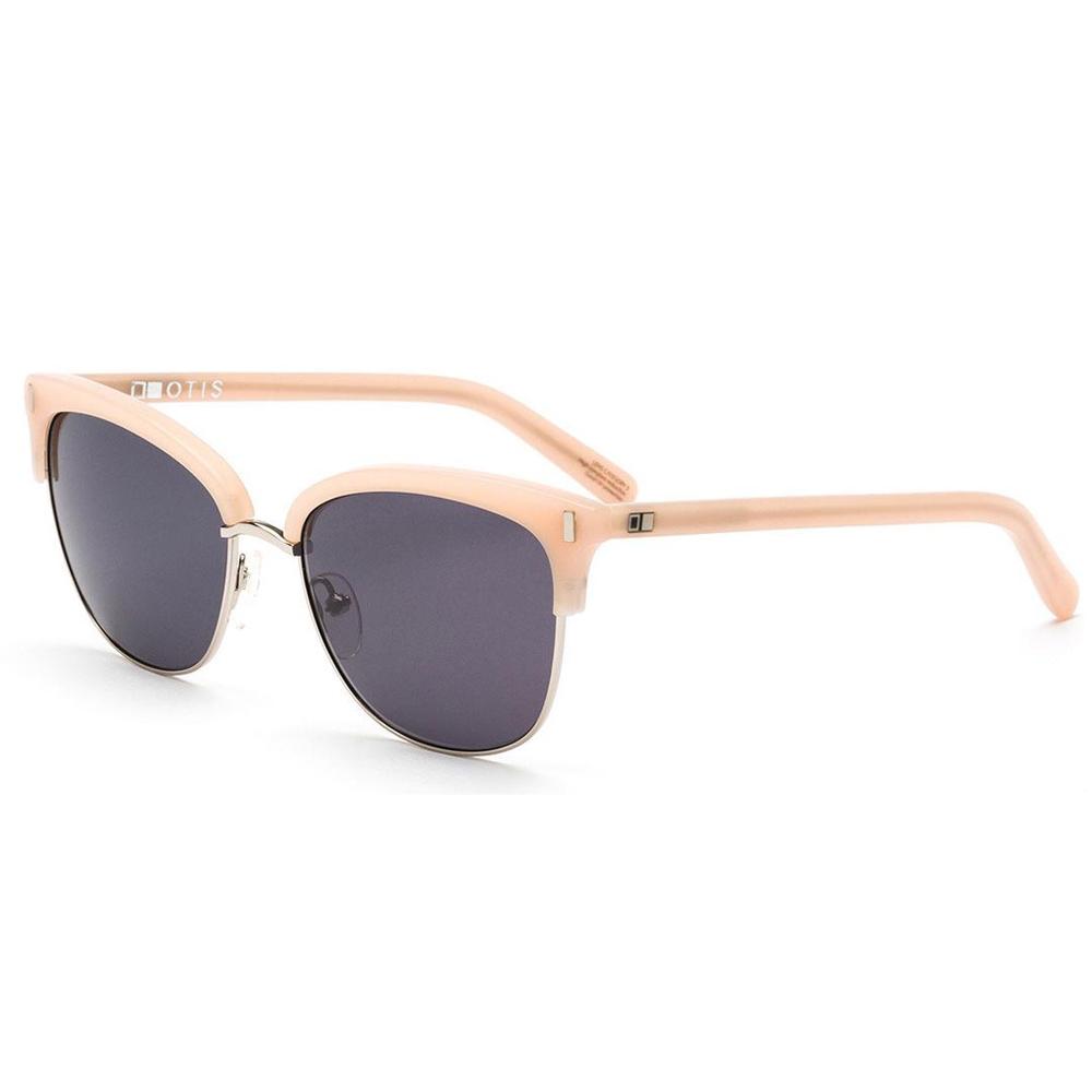  Otis Little Lies Matte Pink Sea Glass Grey Polarized Lens Sunglasses