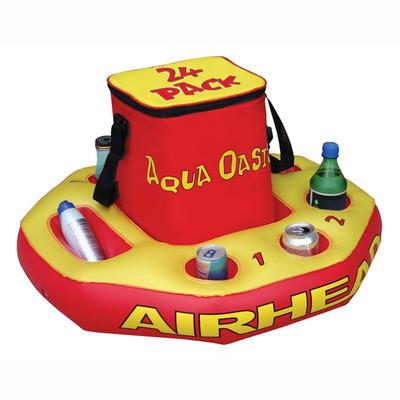 Airhead Aqua Oasis Floating Cooler