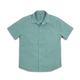 Topo Designs Men's Dirt Shirt Short Sleeved Button Up SAGE