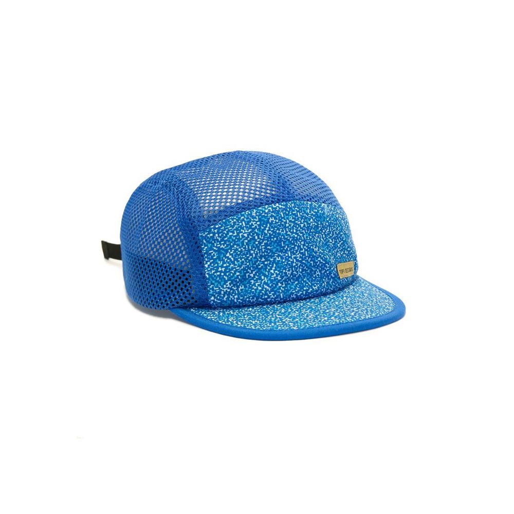 Topo Designs Sports Hat - Multiple Colors BLUE/WHITE