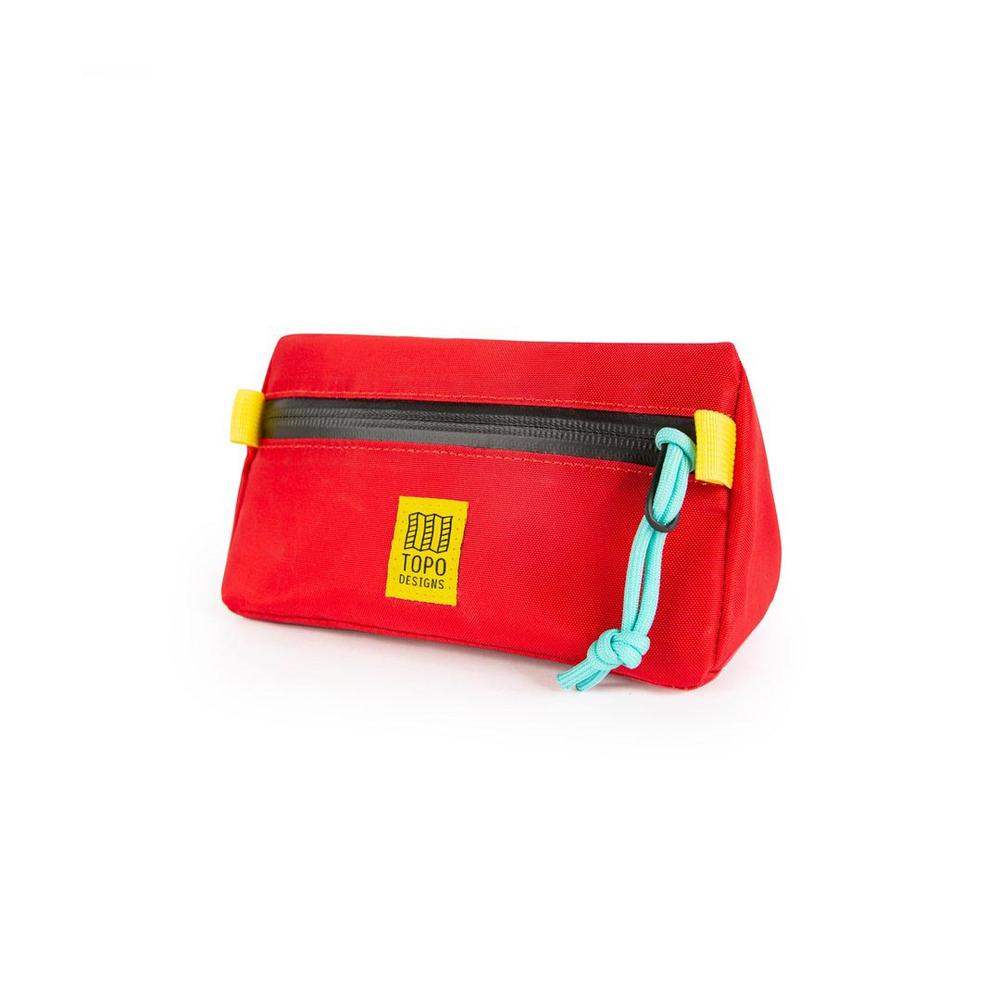 Topo Designs Mini Bike Bag - Multiple Colors RED/RED