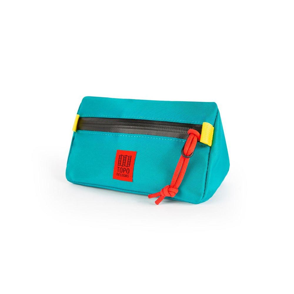 Topo Designs Mini Bike Bag - Multiple Colors TURQUOISE/TURQUOISE