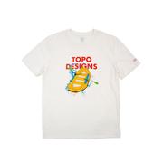 Topo Designs Men's Raft T-Shirt