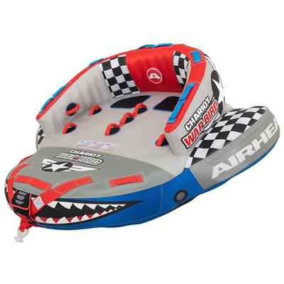 Airhead Chariot Warbird 2 Two-Rider Towable Tube