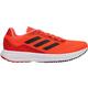 Adidas Men's SL 20.2 Running Shoes SOLARRED/BLK/CARBON