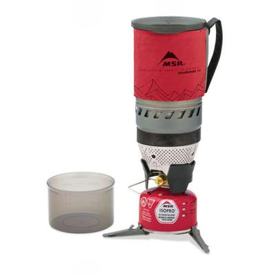WINDBURNER PERSONAL STOVE SYSTEM RED