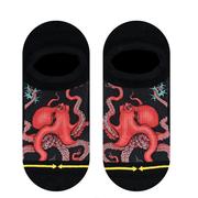 Merge 4 Caia Koopman Octopus No Show Socks