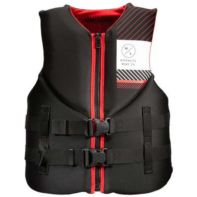 Hyperlite Indy Neo CGA Vest, Red - Large