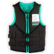 Hyperlite Women's Indy Neo CGA Vest, Teal - Large