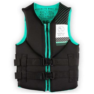 Hyperlite Women's Indy Neo CGA Vest, Teal - X-Large