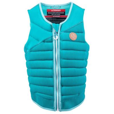 Hyperlite Women's Scandal Jacket Comp Vest, Aqua - X-Small