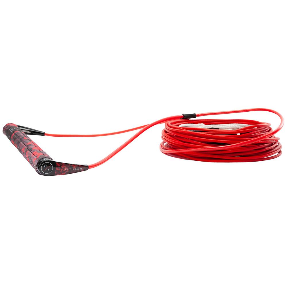  Hyperlite Sg Wakeboard Handle With 80 ' A- Line Red