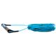 Hyperlite SG Wakeboard Handle with 70' Fuse Line 2024 BLUE