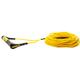 Hyperlite SG Wakeboard Handle with 70' Fuse Line 2023 YELLOW