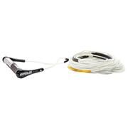 Hyperlite SG Wakeboard Handle with 70' Fuse Line White