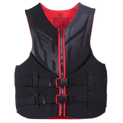 HO Sports Men's Pursuit CGA Vest, Red - X-Large