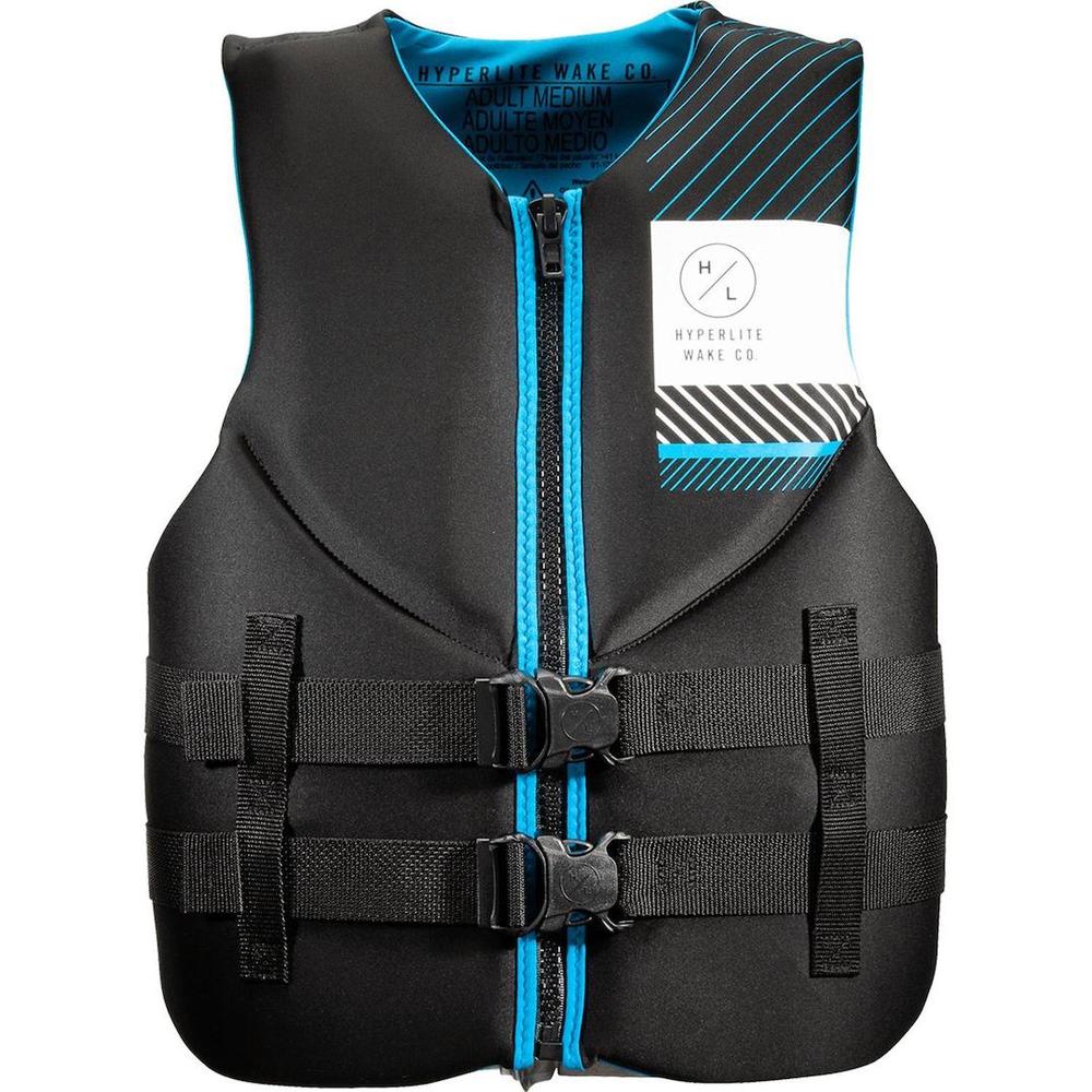  Hyperlite Men's Indy Neo Cga Vest, Blue - X- Large