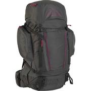 Kelty Women's Coyote 60L Backpack, One Size - Asphalt / Blackout