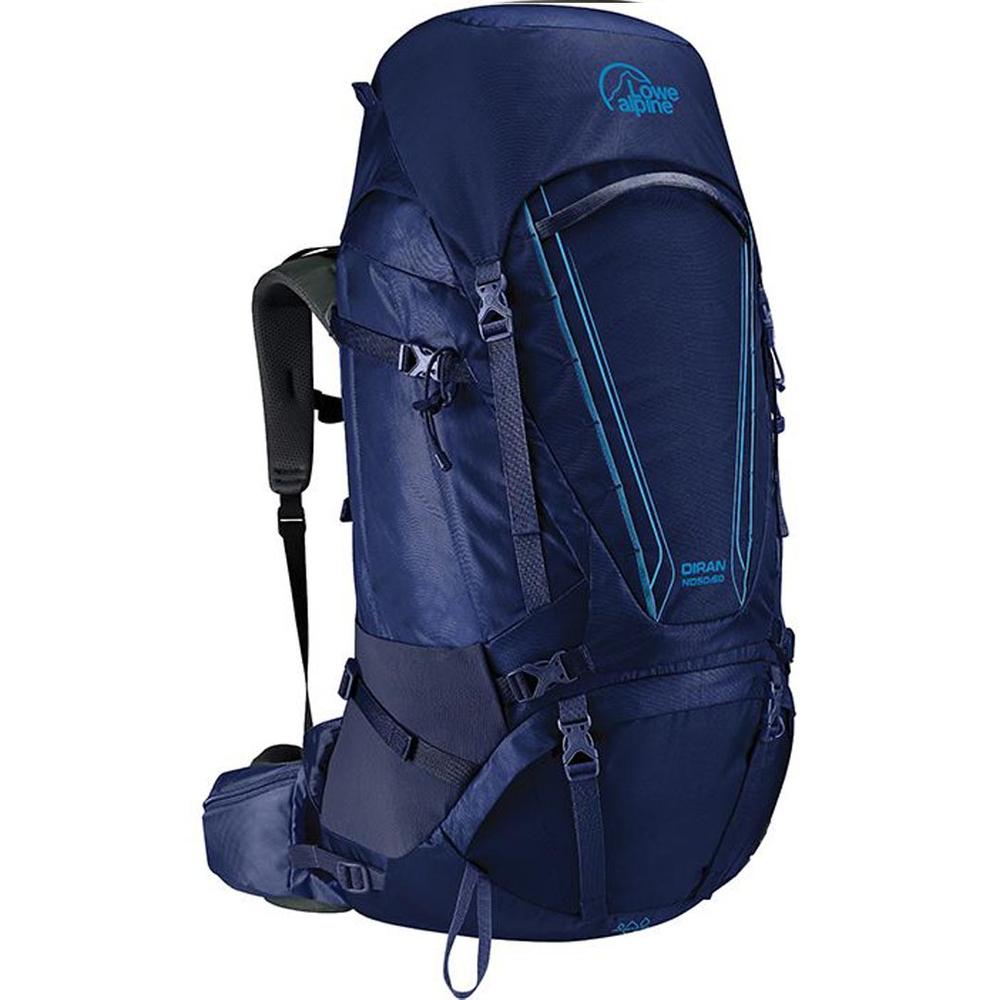  Lowe Alpine Women's Diran Nd50 : 60l Backpack, One Size - Blueprint