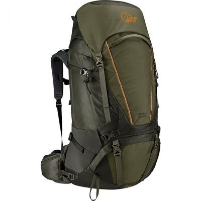 Lowe Alpine Men's Diran 55:65L Backpack, Large/X-Large - Moss Dark Olive