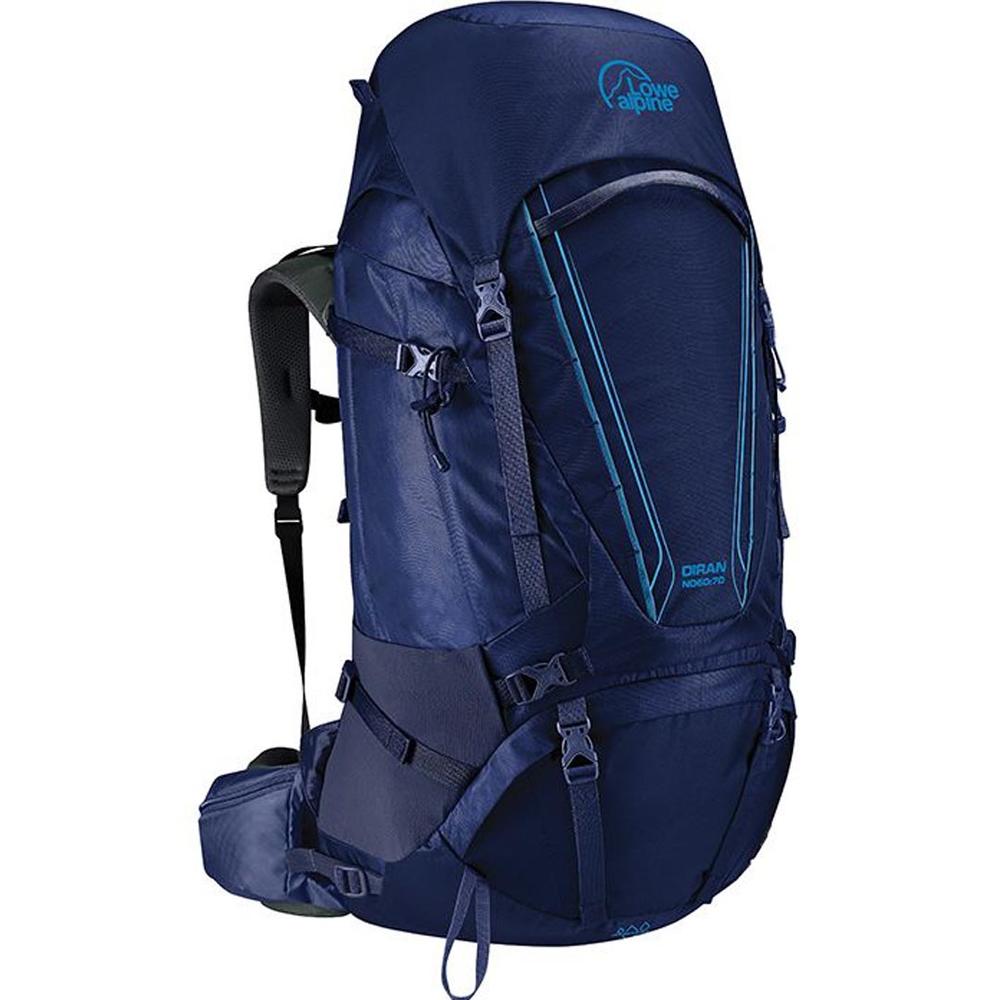  Lowe Alpine Women's Diran Nd 60 : 70l Backpack, One Size - Blueprint