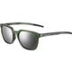 Bollé Talent Matte Forest Crystal/Cold White Polarized Sunglasses N/A