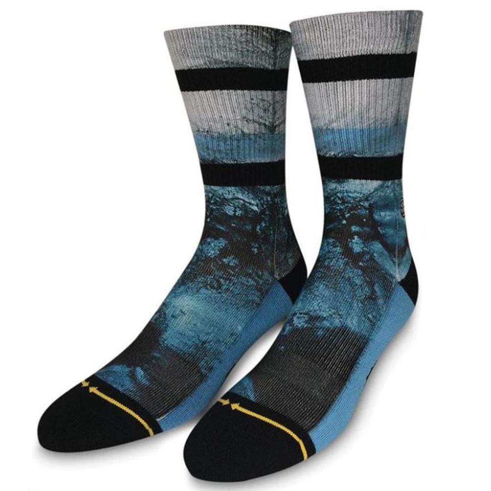  Merge 4 Tentacles Blue Socks