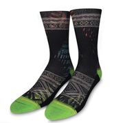 Merge 4 Palms Green Socks