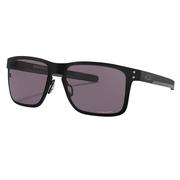 Oakley Holbrook Matte Black/Prizm Grey Sunglasses