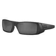 Oakley Gascan Steel/Prizm Black Polarized Sunglasses