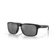 Oakley Holbrook Matte Black/Prizm Black Polarized Sunglasses 9102D6