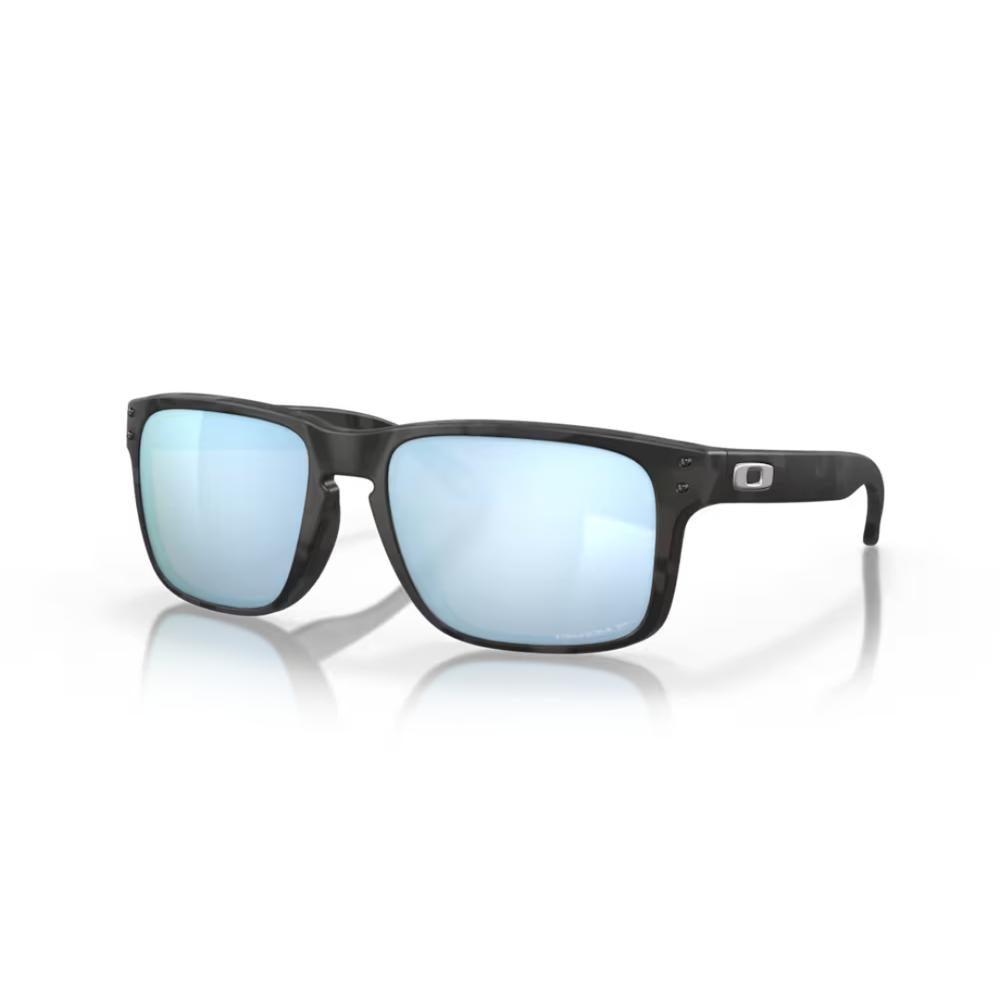 Oakley Holbrook Matte Black/Prizm Black Polarized Sunglasses MATTEBLACKCAMO/PRIZ