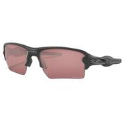 Oakley Flak 2.0 XL Matte Black/Prizm Dark Golf Sunglasses