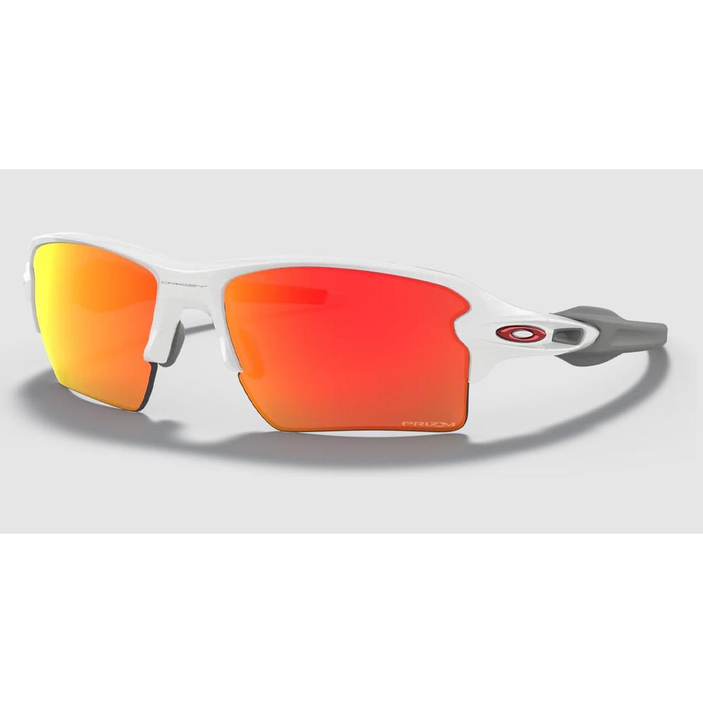 oakley flak 2.0 white
