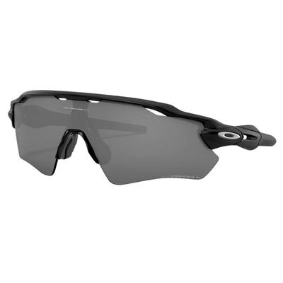 Oakley Radar Ev Path Matte Black/Prizm Black Polarized Sunglasses