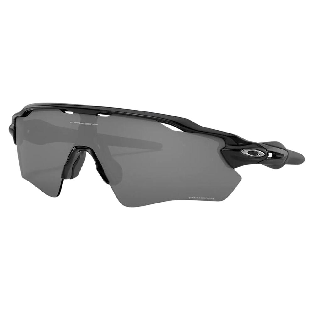  Oakley Radar Ev Path Polished Black/Prizm Black Sunglasses