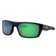 Oakley Drop Point Matte Black Prizmatic/Prizm Jade Polarized Sunglasses MATTEBLACKPRIZMATIC