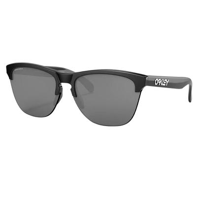 Oakley Frogskin Lite Polished Black/Prizm Black Sunglasses