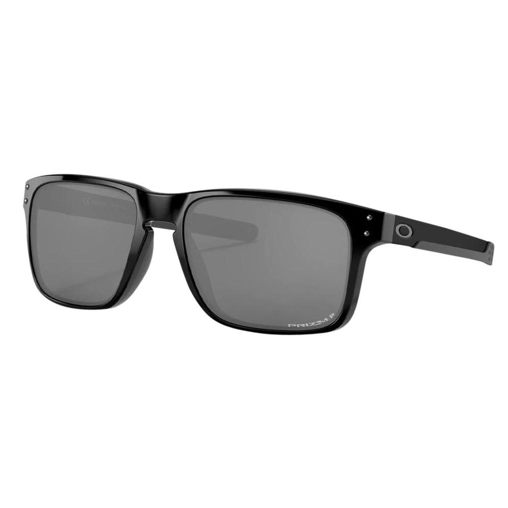 Oakley Holbrook Mix Polished Black/Prizm Black Polarized Sunglasses MIXPOLISHEDBLACK