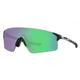 Oakley Men's Evzero Blades Rectangular Sunglasses MATTEJADEFADE