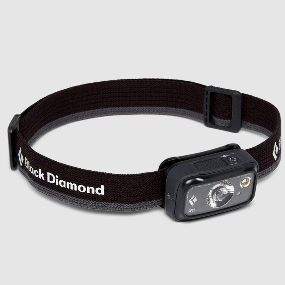 Black Diamond Spot 350 Lumens Headlamp - Multiple Colors GRAPHITE