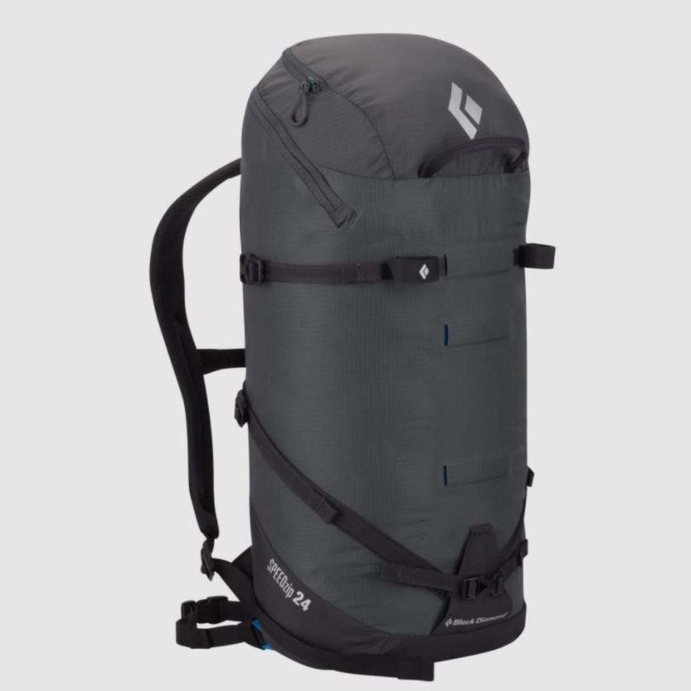 Black Diamond Speed Zip 24L Backpack - Multiple Colors GRAPHITE