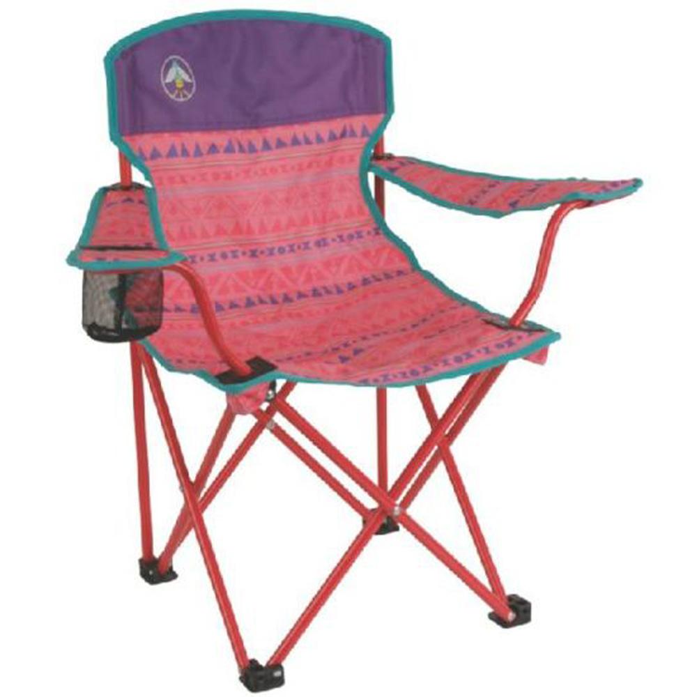  Chair Quad Youth Pink C002